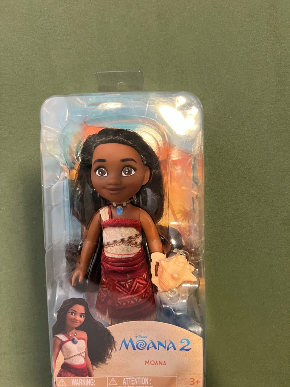 Moana 2 Doll